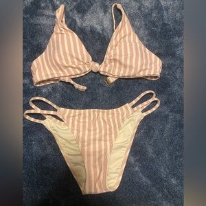 O’Neill bikini set-top and bottom size XS